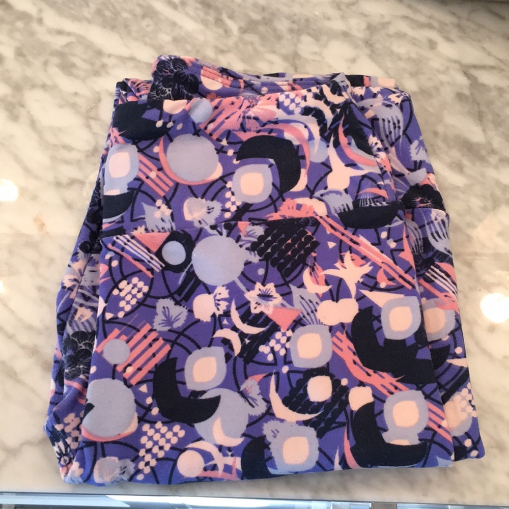 Lularoe OS leggings